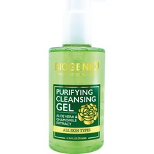 Marka Biogeniq Yüz Yikama Jeli Aloe Vera & Chamomile
