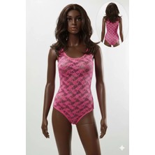 Mabelme Store Dorya Dantel Kalın Askı Atlet 1041