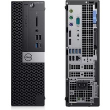 Dell Optiplex 7060 Sff Intel I5-8.nesil 8 Ram 256 SSD Masaüstü Bilgisayar - Outlet