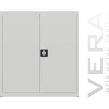 Çelik Dosya Dolabı Metal Dolap Ofis Dolapları Ofis Dolapları Arşiv , Garaj , Bahçe , Kiler , Balkon