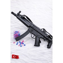 Urfakent Şarjörlü Boncuk Oyuncak – Ayarlanabilir Askı Kayışlı