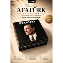 Pixmag Timeless Atatürk Magnet Collection