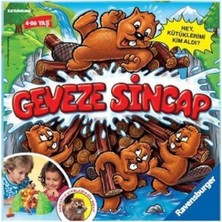 221479 Ravensburger - Geveze Sincap