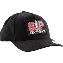 Sıp Scootershop Sıp Şapka - Sparkplug *siyah* / Sıp