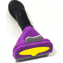 Popüler Sepet 45 Kilo Üzeri Kısa Tüylü Kediler Için Tüy Toplama Tarağı