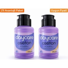 Daycare Pompalı Aseton 175 ml x 2 Adet