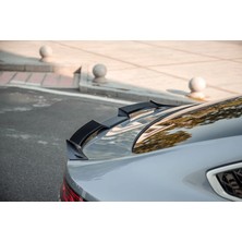 Bir Aksesuar Al Byd Han Spoiler (Parlak Siyah) 2.versiyon -Premium Kalite ve Görünüm