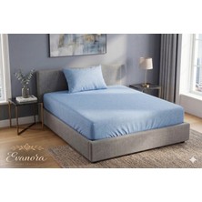 Evanora Home Textile BATTAL BOY Lastikli Çarşaf Takımı