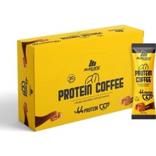 Mustang Nutrition Protein Coffee 10 gr x 20 Saşe 200 gr Coffee & Caramel