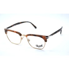 Persol 3196V 51 1069 Taılorıng Edıtıon Hand Made Havana Kahve Erkek Gözlük