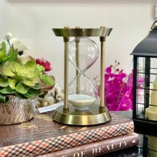 Deco Vien Kum SAATI10*16.5 cm Antik Gold