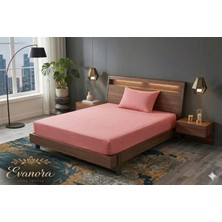 Evanora Home Textile BATTAL BOY Lastikli Çarşaf Takımı