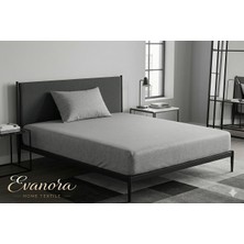 Evanora Home Textile BATTAL BOY Lastikli Çarşaf Takımı