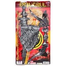 NZM-340 Ok Yay, Kılıç Seti -Nizam Plastik