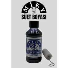 Miky Süet Nubuk Likit Ayakkabı Boyası 100ML
