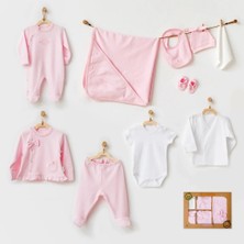 Bucuks Mey Ithalat® AC25541 10'lu Hastane Çıkışı Pink