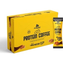 Mustang Nutrition Protein Coffee 10 gr x 20 Saşe 200 gr Coffee & Latte