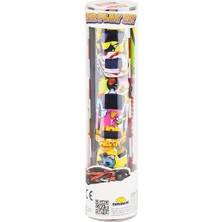 4545 Grafitti Karma Araç Oyun Seti -Sunman
