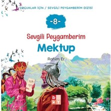 Mabelme Store Sevgili Peygamberim 8 - Mektup