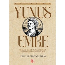 Mabelme Store Dil Tarihimizden Portreler - 1 Yunus Emre