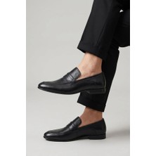 Pisagor PS-2405 Erkek Hakiki Deri Günlük Ayakkabı