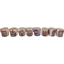 Atelier Keramik Kupa Mug Istiklal
