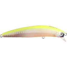 Usami Long Tom 95F-SR 12.4g Maket Balık | Levrek Lüfer Minnow Maket Yem