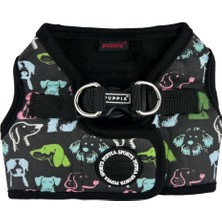 Puppia Connor Ayarlanabilir Göğüs Tasması