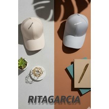 Ritagarcia Unisex 2’li Set Basic Beyzbol Şapkası - Ayarlanabilir Pamuklu Cap Paketi
