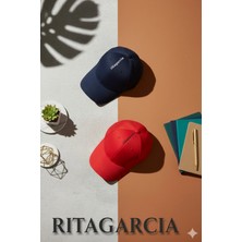 Ritagarcia Unisex 2’li Set Basic Beyzbol Şapkası - Ayarlanabilir Pamuklu Cap Paketi
