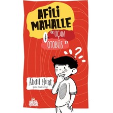 Bigelal Uçan Otobüs - Afili Mahalle 4