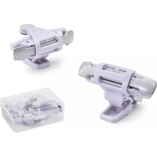 Hadron HDX3582 Mouse Tıklama Hissiyatlı Mobil Oyun Kontrol Butonu L1 R1 - Beyaz