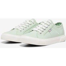 Only Shoes Green Lily Kadın / Kız Onlnıcola Canvas Sneaker Noos Model Kodu: 15318098GREEN Lily