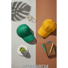 Ritagarcia Unisex 2’li Set Basic Beyzbol Şapkası - Ayarlanabilir Pamuklu Cap Paketi