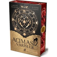 Mabelme Store Zodyak Akademi 2 - Acımasız Varisler (Ciltli)