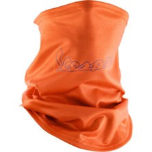 Piaggio Vespa Logo Balaklava/boyunluk *turuncu* / Pıaggıo