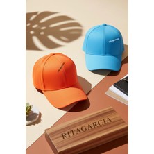 Ritagarcia Unisex 2’li Set Basic Beyzbol Şapkası - Ayarlanabilir Pamuklu Cap Paketi