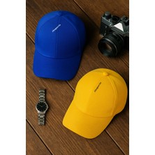 Ritagarcia Unisex 2’li Set Basic Beyzbol Şapkası - Ayarlanabilir Pamuklu Cap Paketi