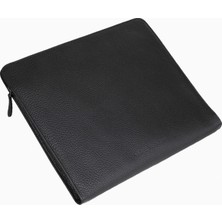 August Sandgren iPad Cover Lüks El Işçiliği Tasarım, Deri Tablet Kılıfı