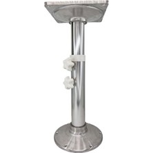 Sealux Ağır Hizmet (Heavy Duty) Teleskopik Masa ve Koltuk Ayağı - 53X81 cm