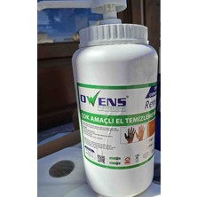 Owens Remolin Çok Amaçlı El Temizleme Kremi
