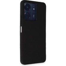 Alkar Ticaret Xiaomi Redmi 13C Kılıf Taft Kapak - Siyah
