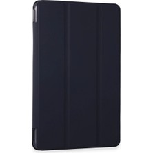 Alkar Ticaret Samsung Galaxy X610 Tab S9 Fe Plus 12.4 Kılıf Tablet Smart Kılıf - Lacivert