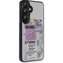 Alkar Ticaret Samsung Galaxy A25 5g Kılıf Mirror Desenli Kapak - Mirror - 4