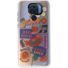 Alkar Ticaret Xiaomi Redmi Note 9 Kılıf Estoril Desenli Kapak - Estoril - 15