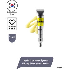 Medipeel Medıpeel Retinal Nmn Bounce Shot Eye Cream 15 ml (Refill) Retinal ve NMN İçeren Lifting Göz Çevresi Kremi