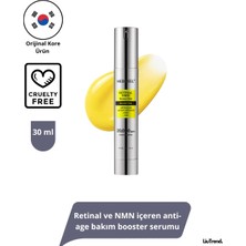 Medipeel Medıpeel Retinal Nmn Bounce Shot Booster 30ML Retinal ve NMN içeren anti-age bakım serumu