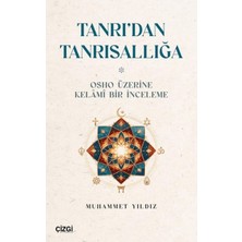 Çizgi Kitabevi Yayınları Tanrı'dan Tanrısallığa