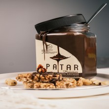 Patar % 13 Fındıklı Kakaolu Fındık Kreması 700 gr Cam Kavanoz