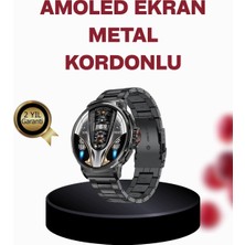 Çetiner Group 10 Gün Pil Ömrü ve 100+ Spor Modu Ile SW80 Akıllı Saat